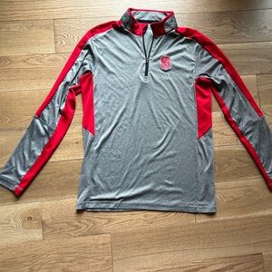 NC STATE Althletic Quarter Zip